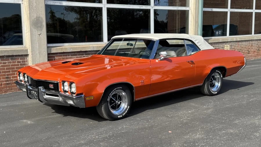 1972 Buick Gran Sport - Image 4 of 20