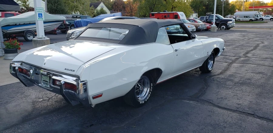 1972 Buick Gran Sport - Image 3 of 10
