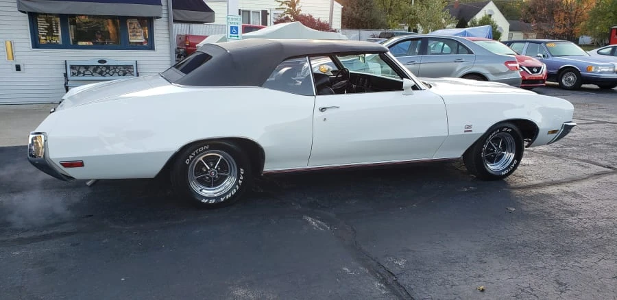 1972 Buick Gran Sport - Image 2 of 10