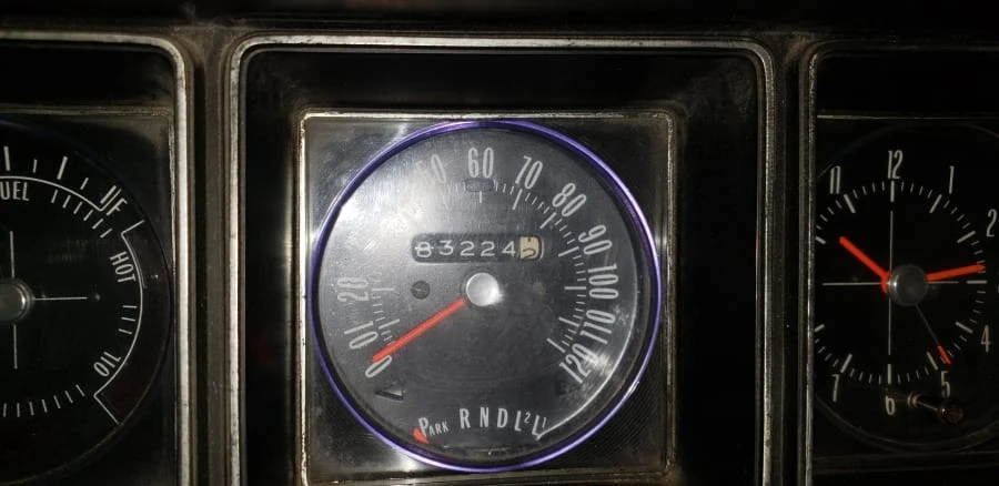 1972 Buick Gran Sport - Image 5 of 10