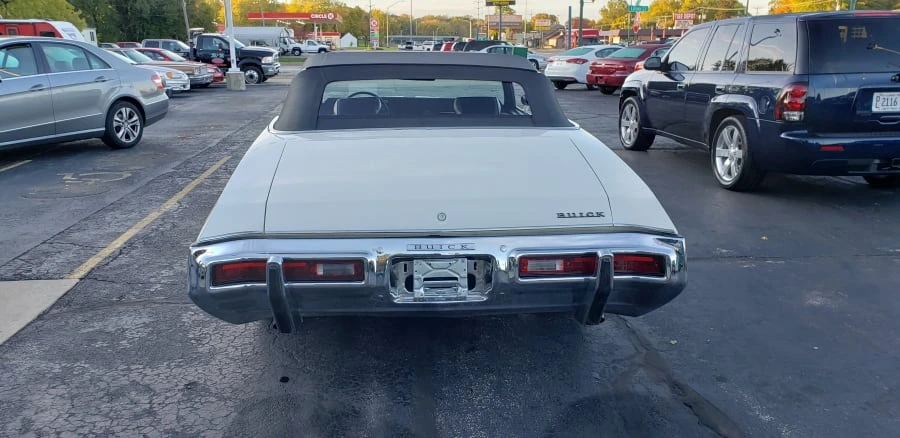 1972 Buick Gran Sport - Image 6 of 10