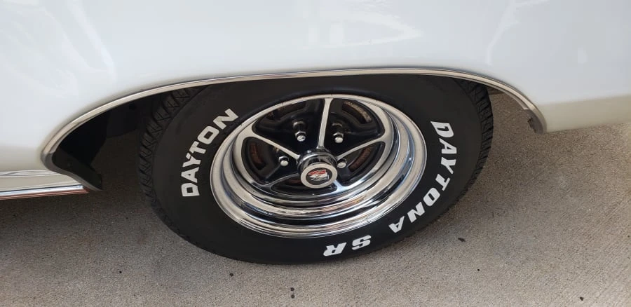 1972 Buick Gran Sport - Image 7 of 10