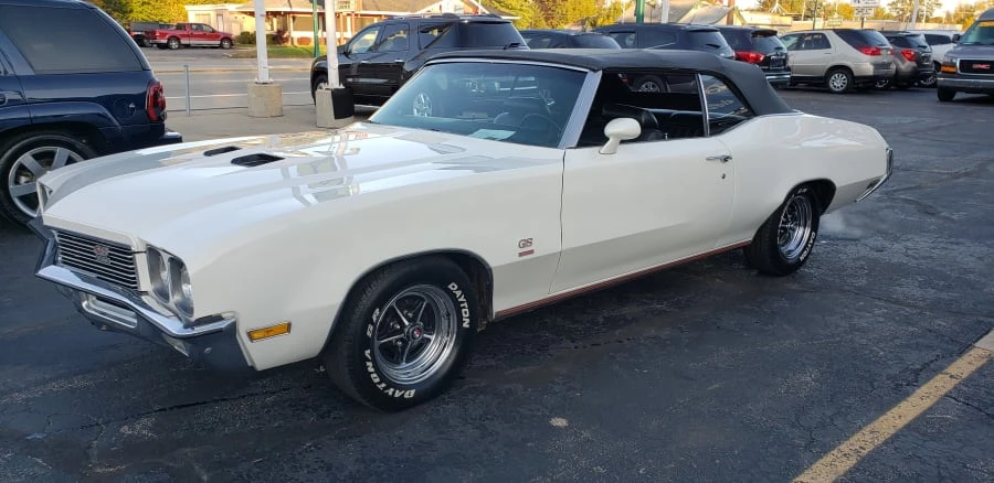 1972 Buick Gran Sport - Image 10 of 10
