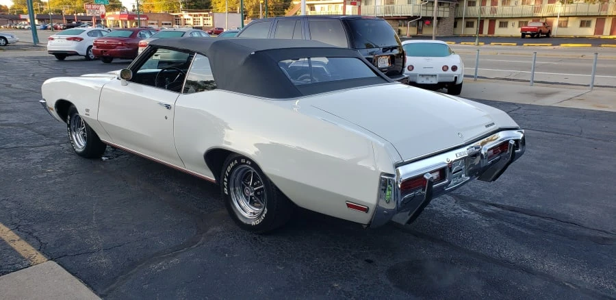 1972 Buick Gran Sport - Image 9 of 10