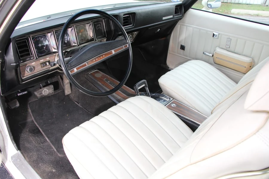 1972 Buick Gran Sport - Image 4 of 7