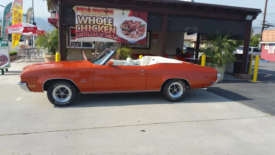 1972 Buick Gran Sport - Image 2 of 6