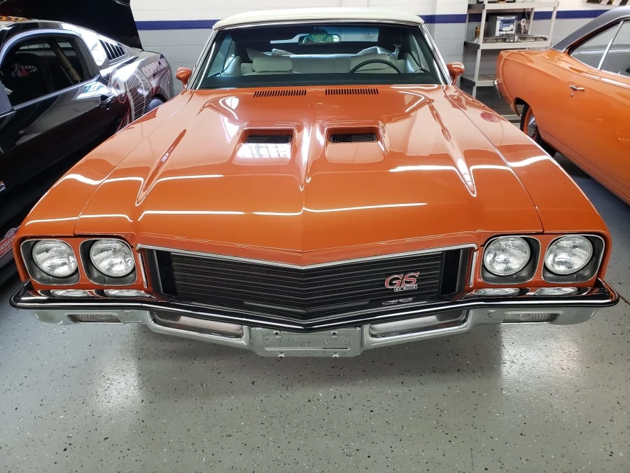 1972 Buick Gran Sport - Image 5 of 6