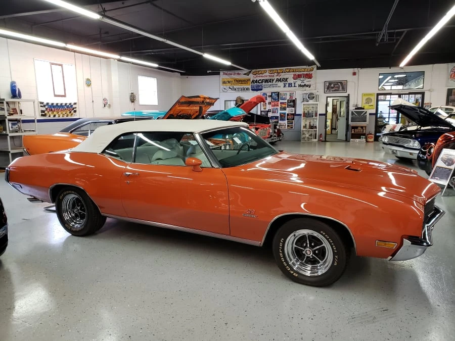1972 Buick Gran Sport - Image 4 of 6