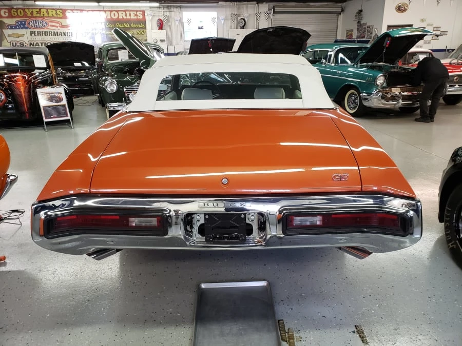 1972 Buick Gran Sport - Image 6 of 6