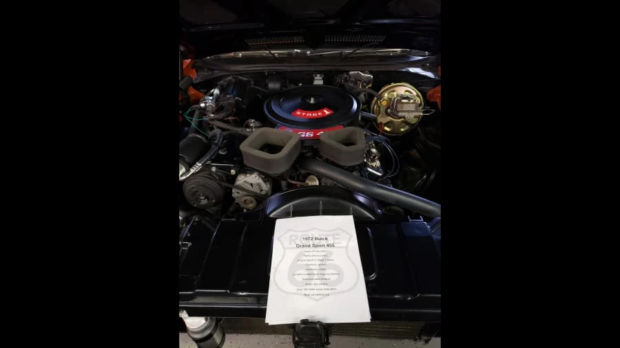 1972 Buick Gran Sport - Image 3 of 6
