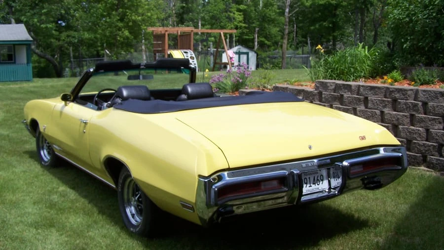 1972 Buick Gran Sport - Image 2 of 5