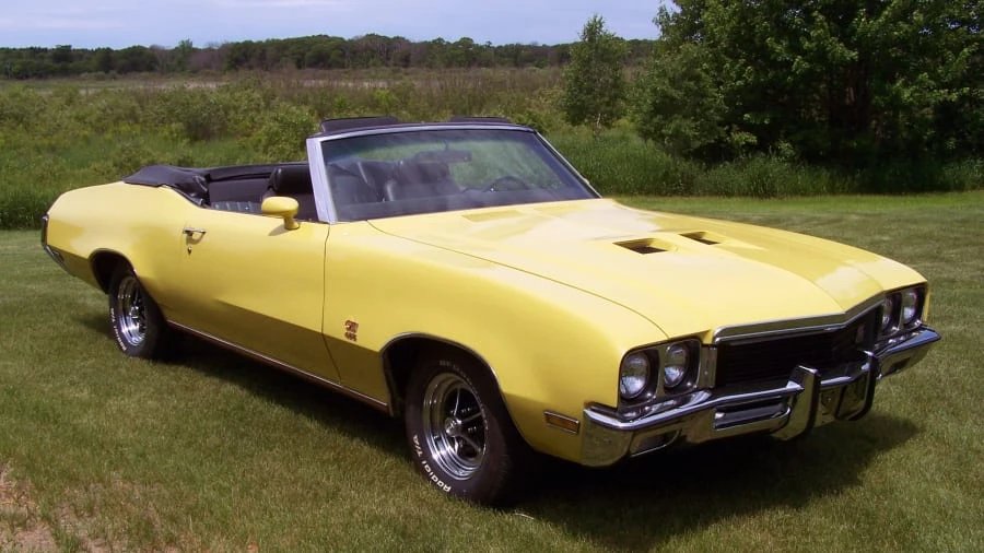 1972 Buick Gran Sport - Image 5 of 5