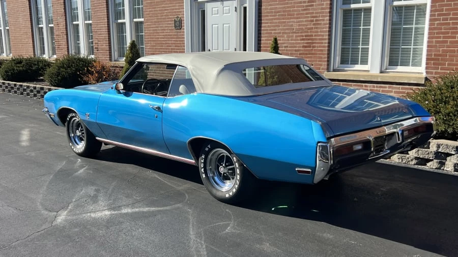 1972 Buick Gran Sport - Image 3 of 9