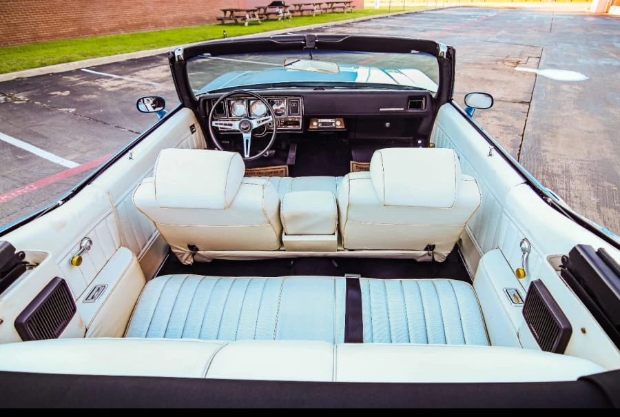 1972 Buick Gran Sport - Image 6 of 14