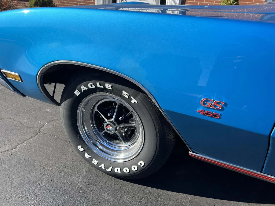 1972 Buick Gran Sport - Image 4 of 9