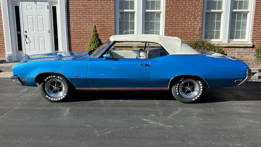 1972 Buick Gran Sport - Image 2 of 9