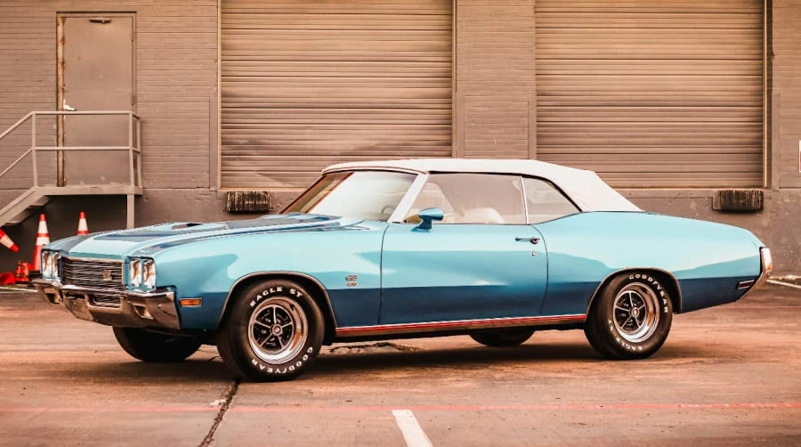 1972 Buick Gran Sport - Image 4 of 14