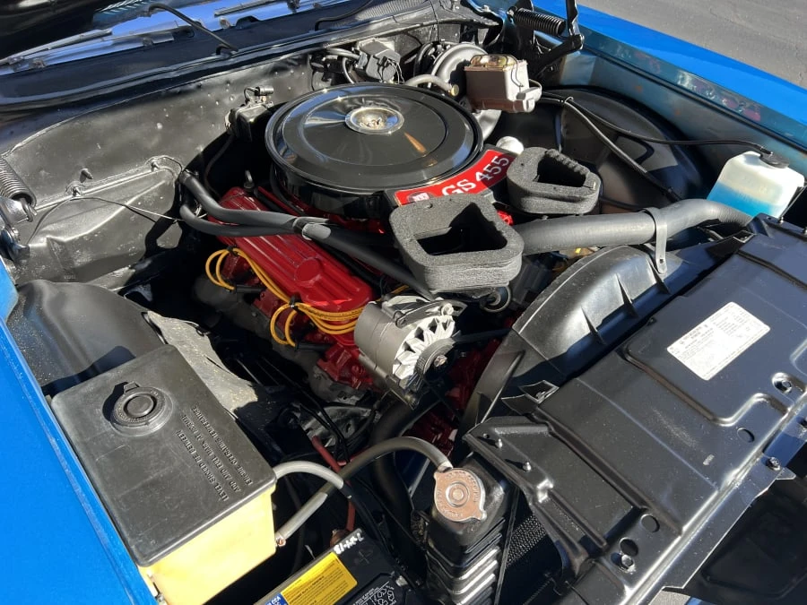 1972 Buick Gran Sport - Image 8 of 9
