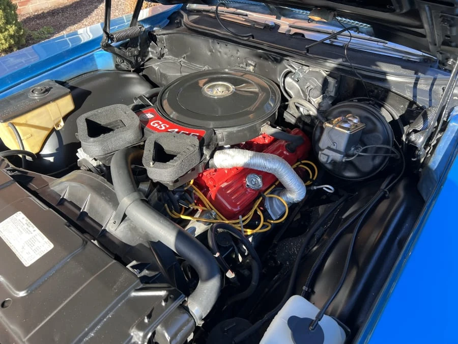 1972 Buick Gran Sport - Image 7 of 9
