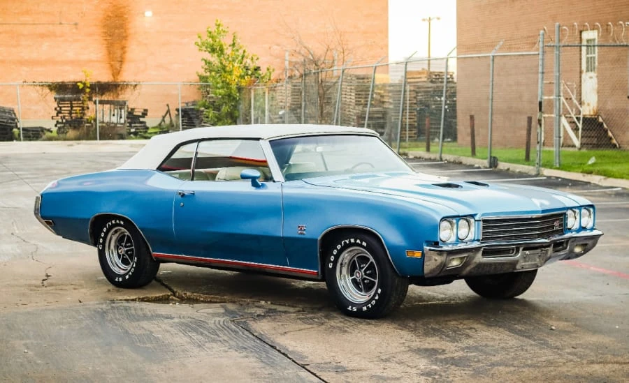 1972 Buick Gran Sport - Image 3 of 14