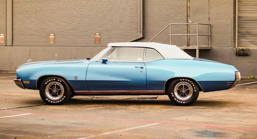 1972 Buick Gran Sport - Image 2 of 14