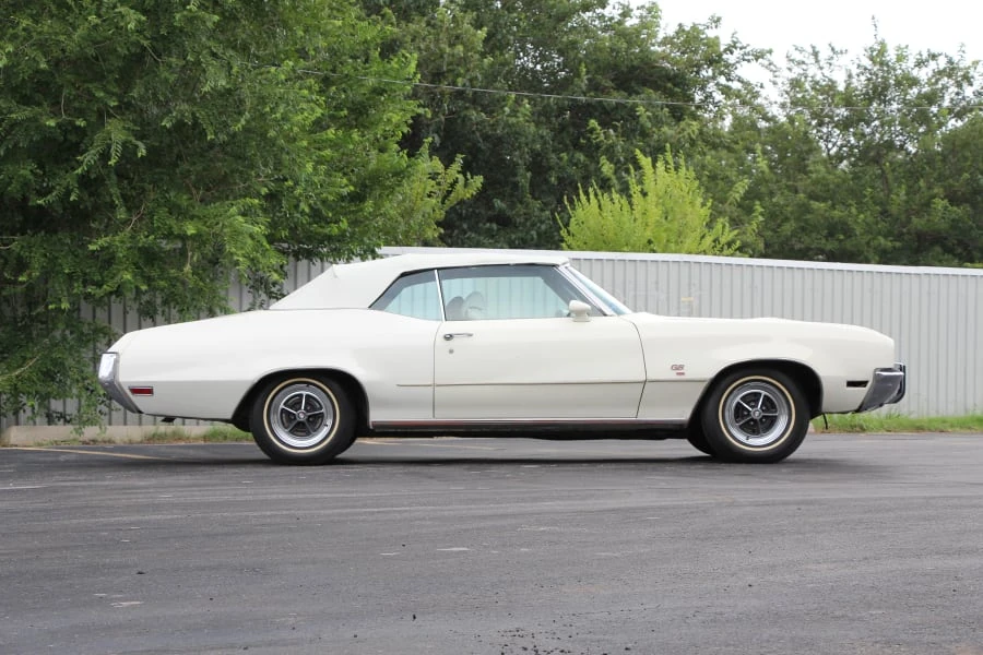 1972 Buick Gran Sport - Image 2 of 7