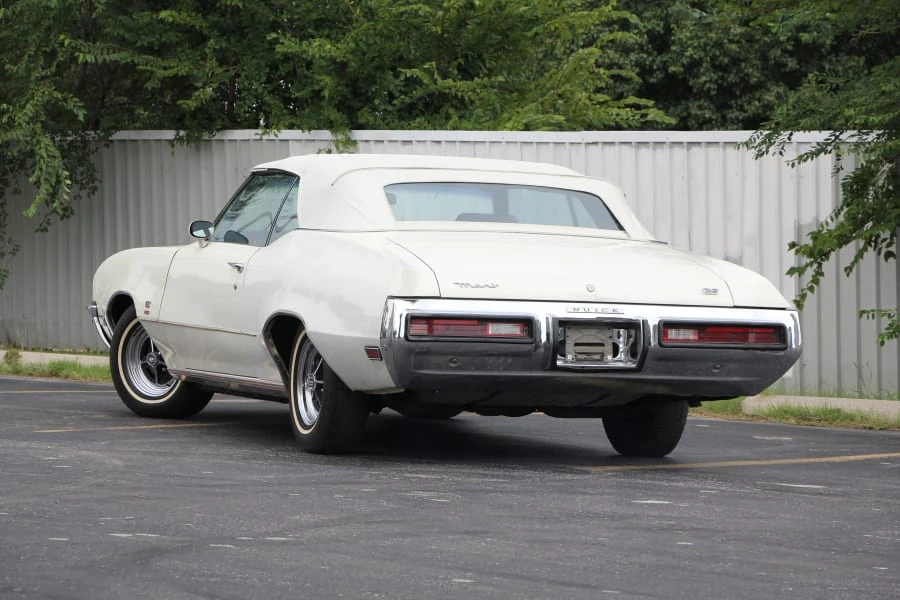 1972 Buick Gran Sport - Image 3 of 7