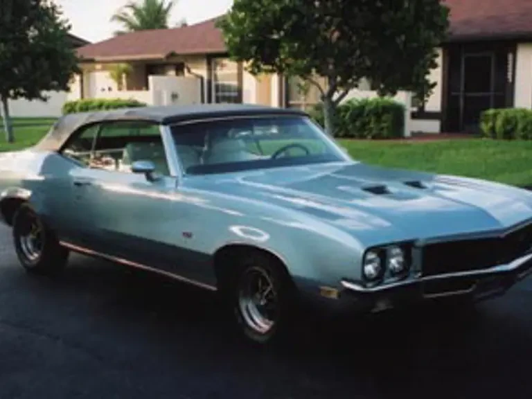 1972 Buick Gran Sport - Image 3 of 4