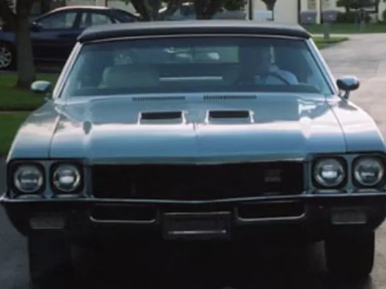 1972 Buick Gran Sport - Image 2 of 4