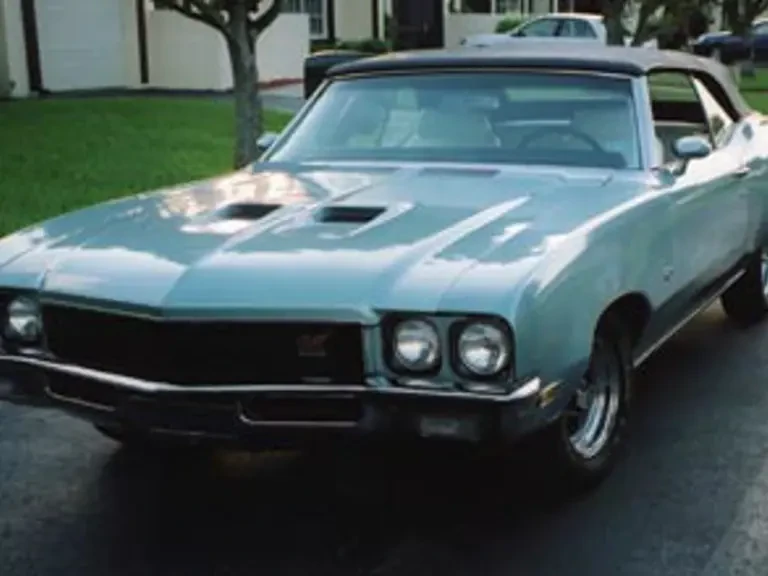 1972 Buick Gran Sport - Image 4 of 4