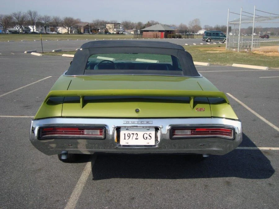 1972 Buick Gran Sport - Image 2 of 10