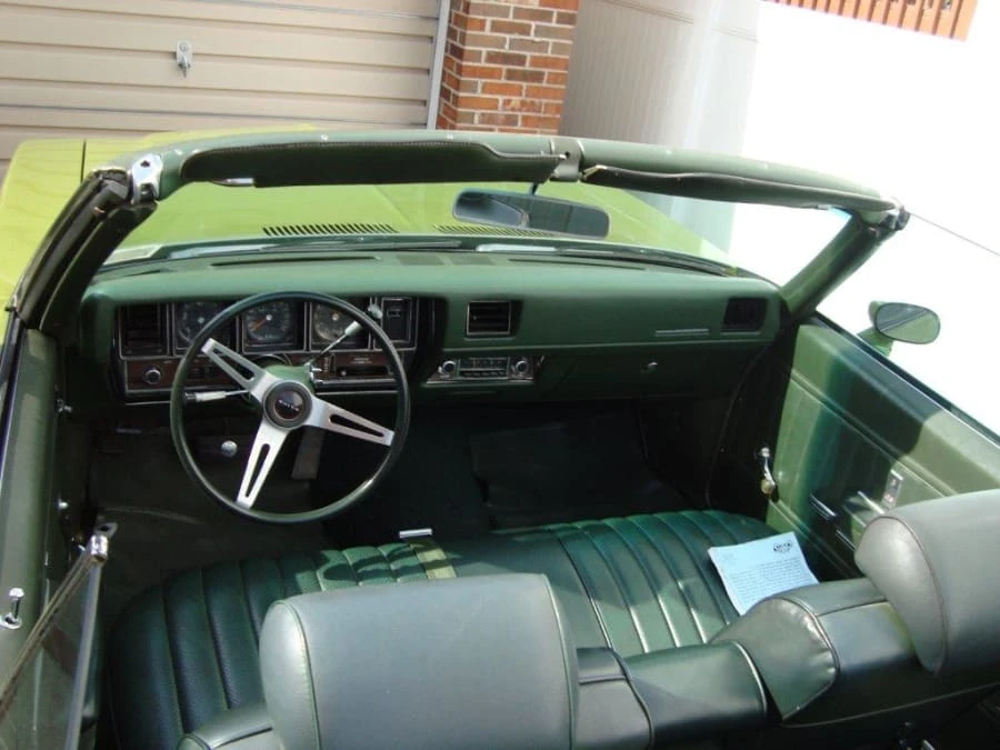 1972 Buick Gran Sport - Image 3 of 10