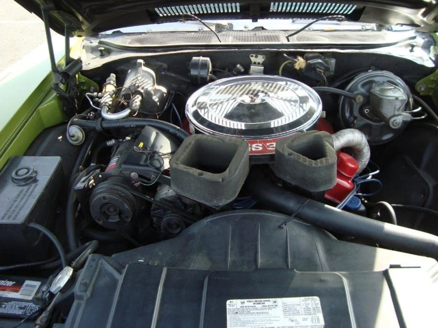 1972 Buick Gran Sport - Image 7 of 10