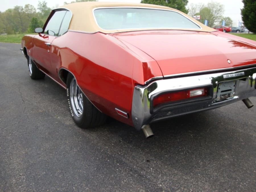 1972 Buick Gran Sport - Image 2 of 8