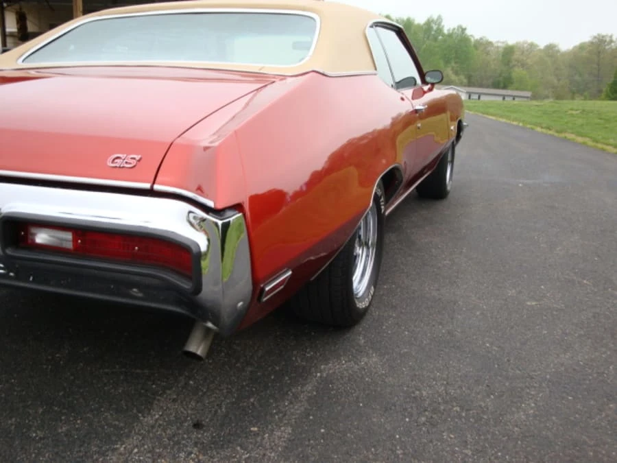 1972 Buick Gran Sport - Image 3 of 8