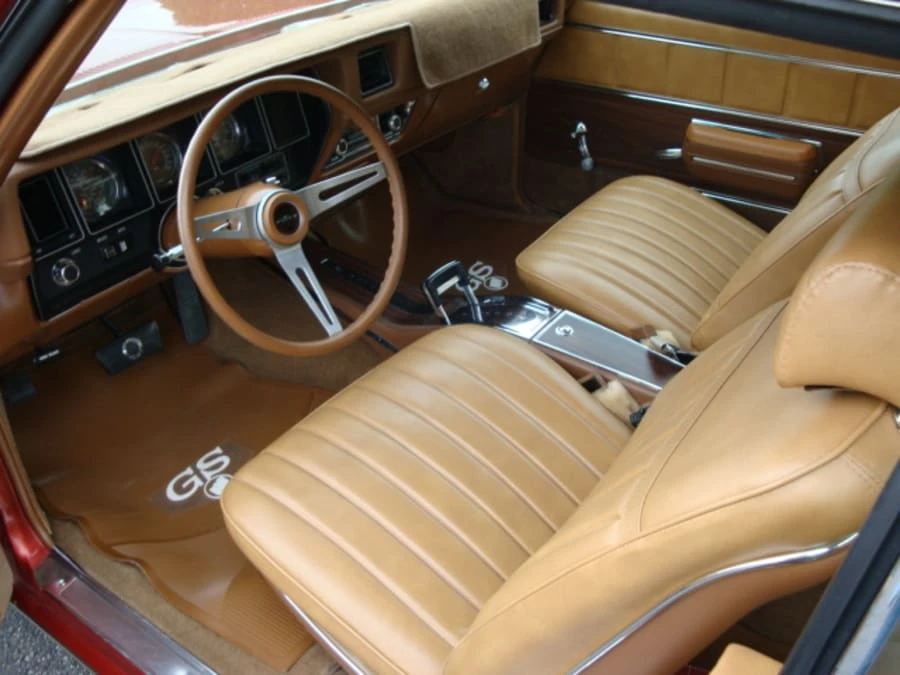 1972 Buick Gran Sport - Image 4 of 8