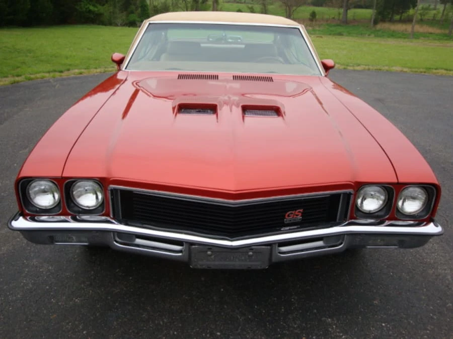 1972 Buick Gran Sport - Image 7 of 8