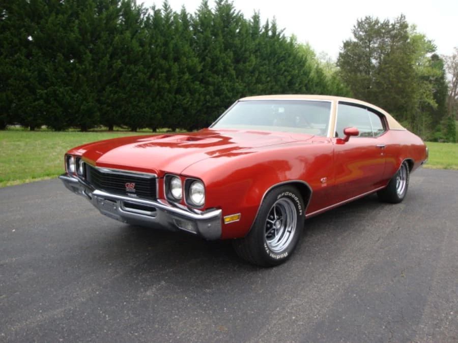 1972 Buick Gran Sport - Image 8 of 8