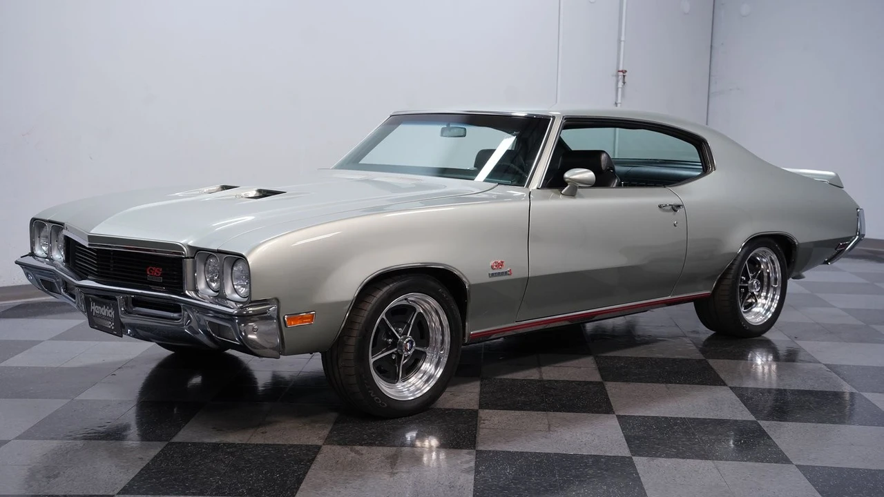 1972 Buick Gran Sport - Image 6 of 12