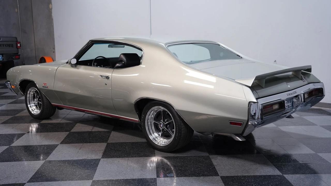 1972 Buick Gran Sport - Image 7 of 12