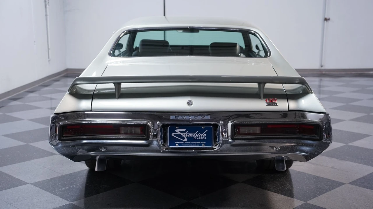 1972 Buick Gran Sport - Image 9 of 12