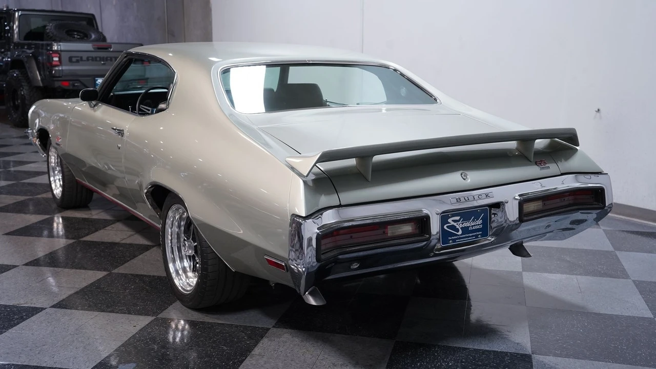 1972 Buick Gran Sport - Image 8 of 12