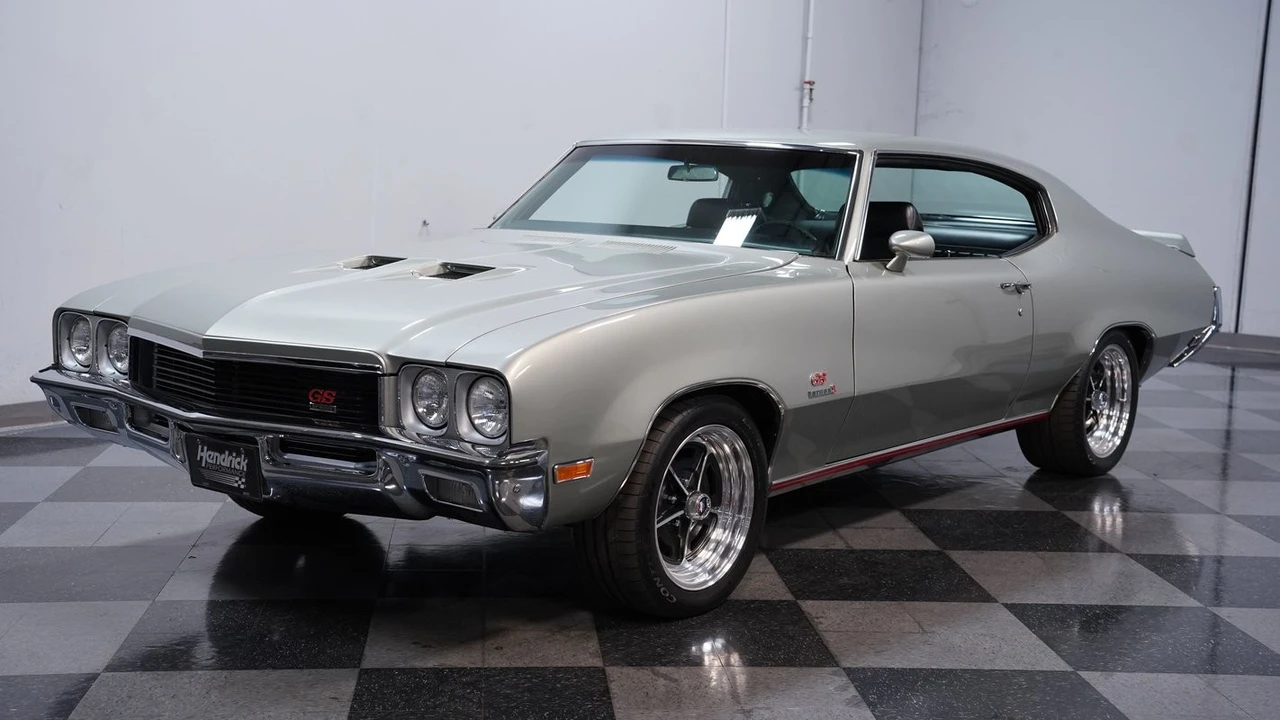 1972 Buick Gran Sport - Image 5 of 12