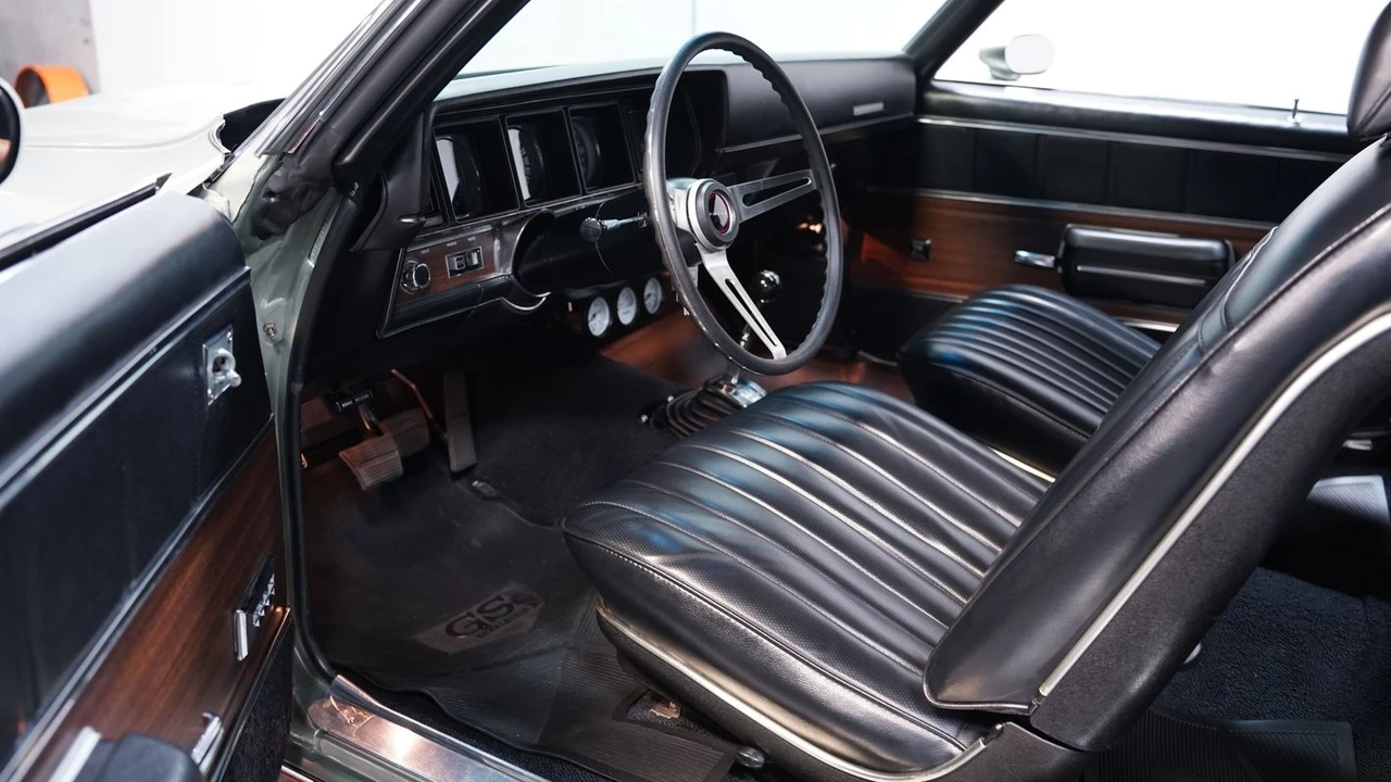 1972 Buick Gran Sport - Image 4 of 12