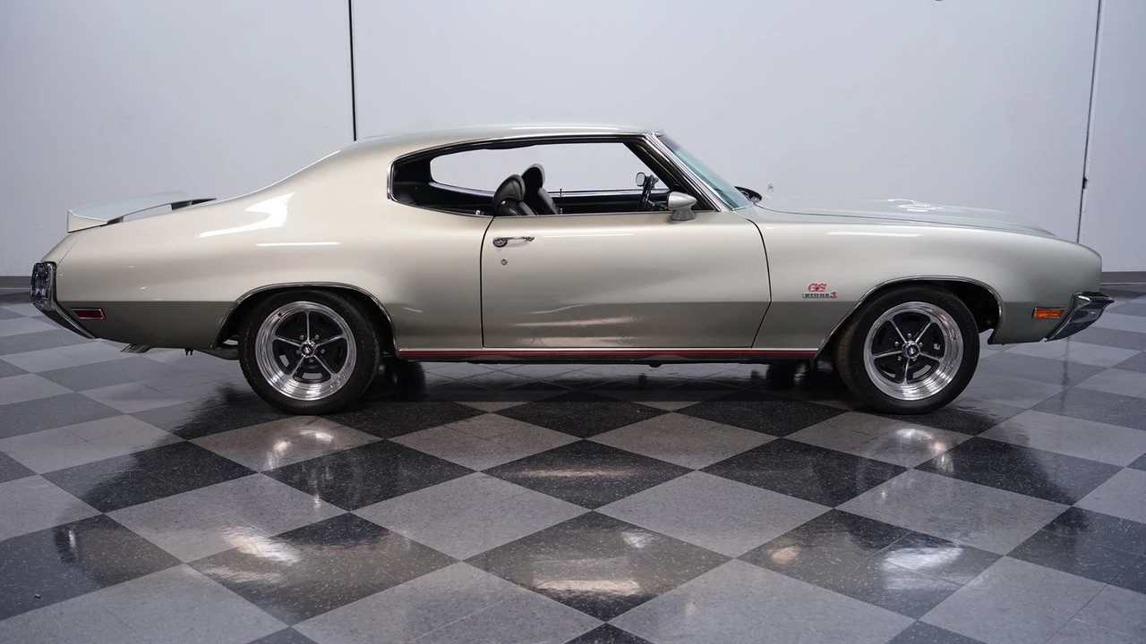 1972 Buick Gran Sport - Image 12 of 12
