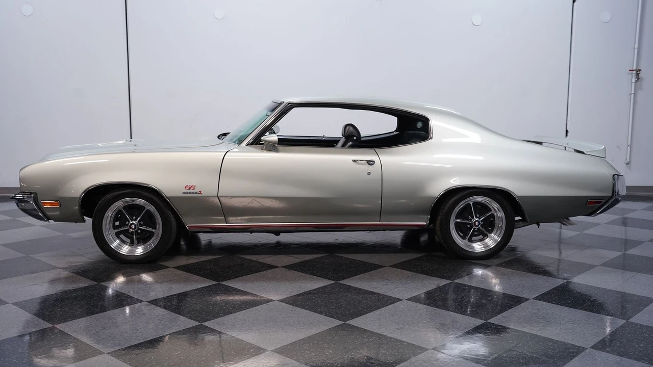 1972 Buick Gran Sport - Image 2 of 12