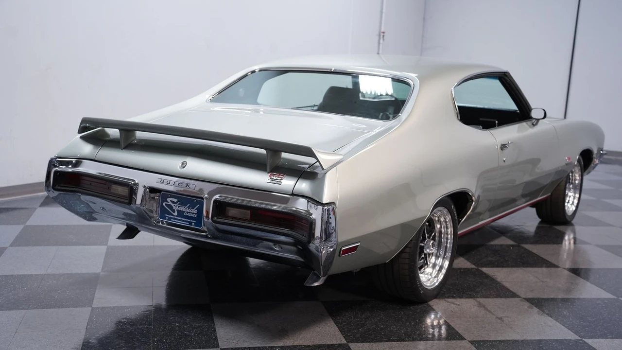1972 Buick Gran Sport - Image 10 of 12