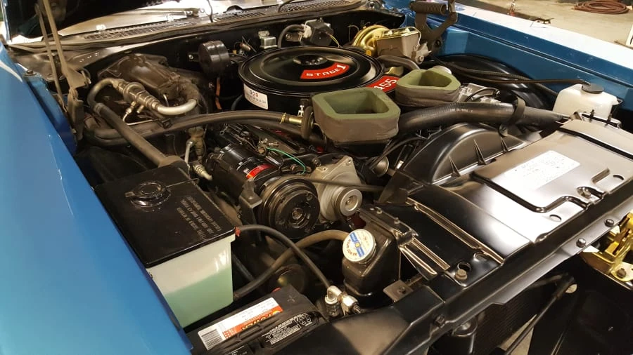 1972 Buick Gran Sport - Image 6 of 12