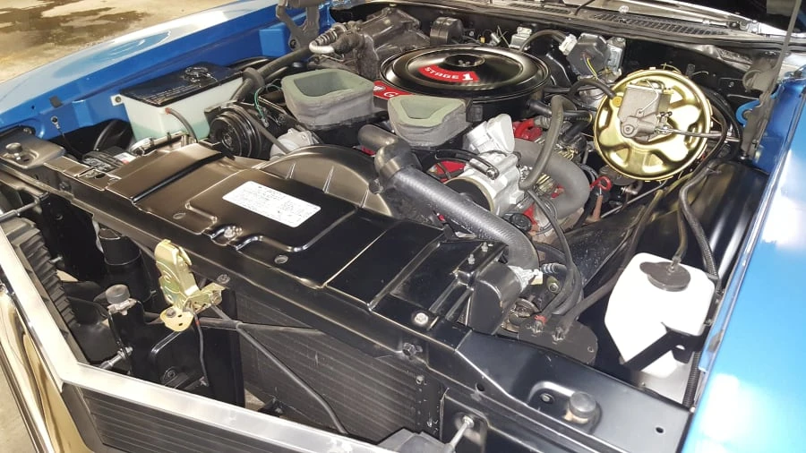 1972 Buick Gran Sport - Image 7 of 12