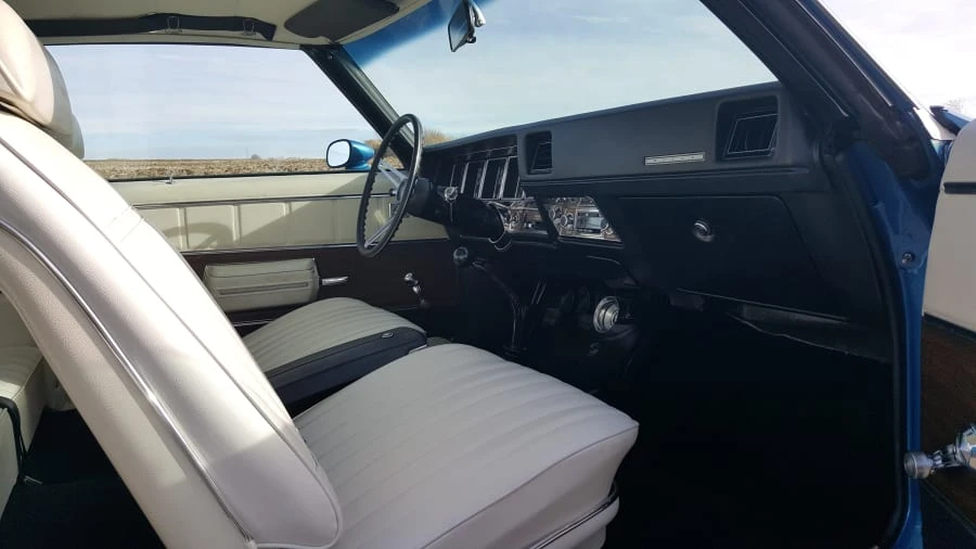 1972 Buick Gran Sport - Image 5 of 12